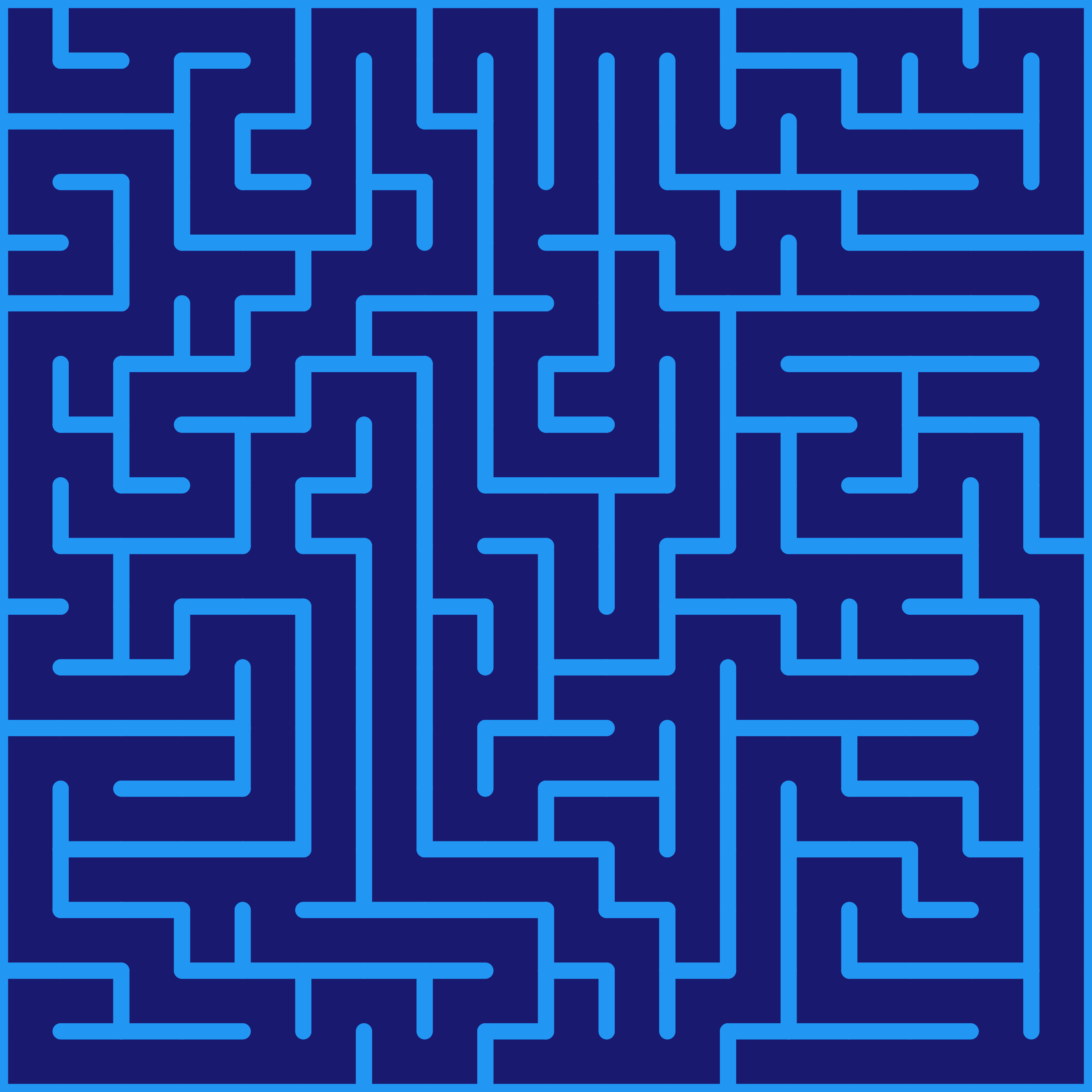 Labyrinth Output 4